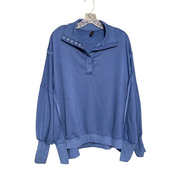 Oversized Henly Sweatshirt Size S - Picture 5 of 8